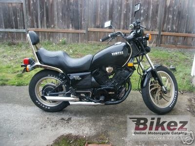 1983 Yamaha XV 920 MK photo